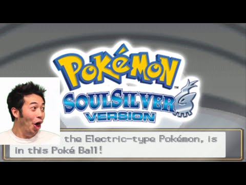 Pokemon SoulSilver (Randomizer Nuzlocke) Ep. 1 - Best. Starter. Ever.