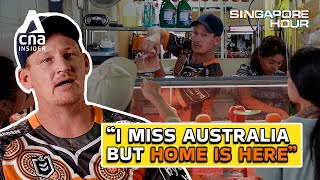 ‘Meat’ The Australian Who Works In A Wet Market | Singapore Hour