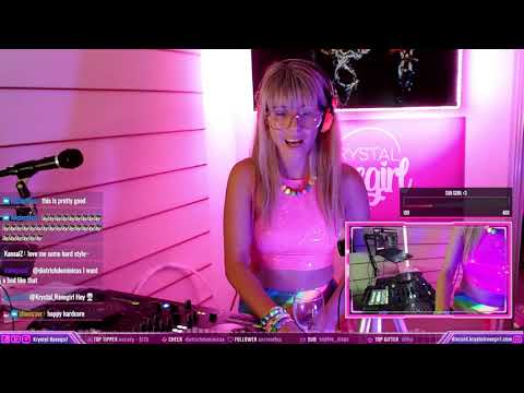 🛸🌎S3RL FRIDYAY🛸🌎 HAPPY HARDCORE FRIDAYS🛸🌎