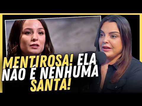 🔥FABÍOLA REIPERT DESMASCARA LARISSA MANOELA E EXPÕE TRETA COM FAMOSOS!