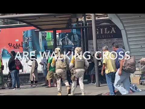 What we will do without the Sentri pass.