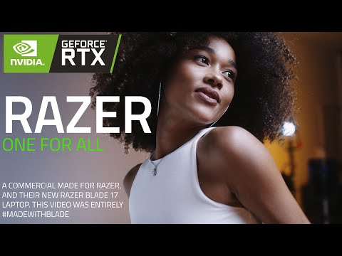 Razer Audio Mixer skirta Broadcasting and Streaming, Juodas video