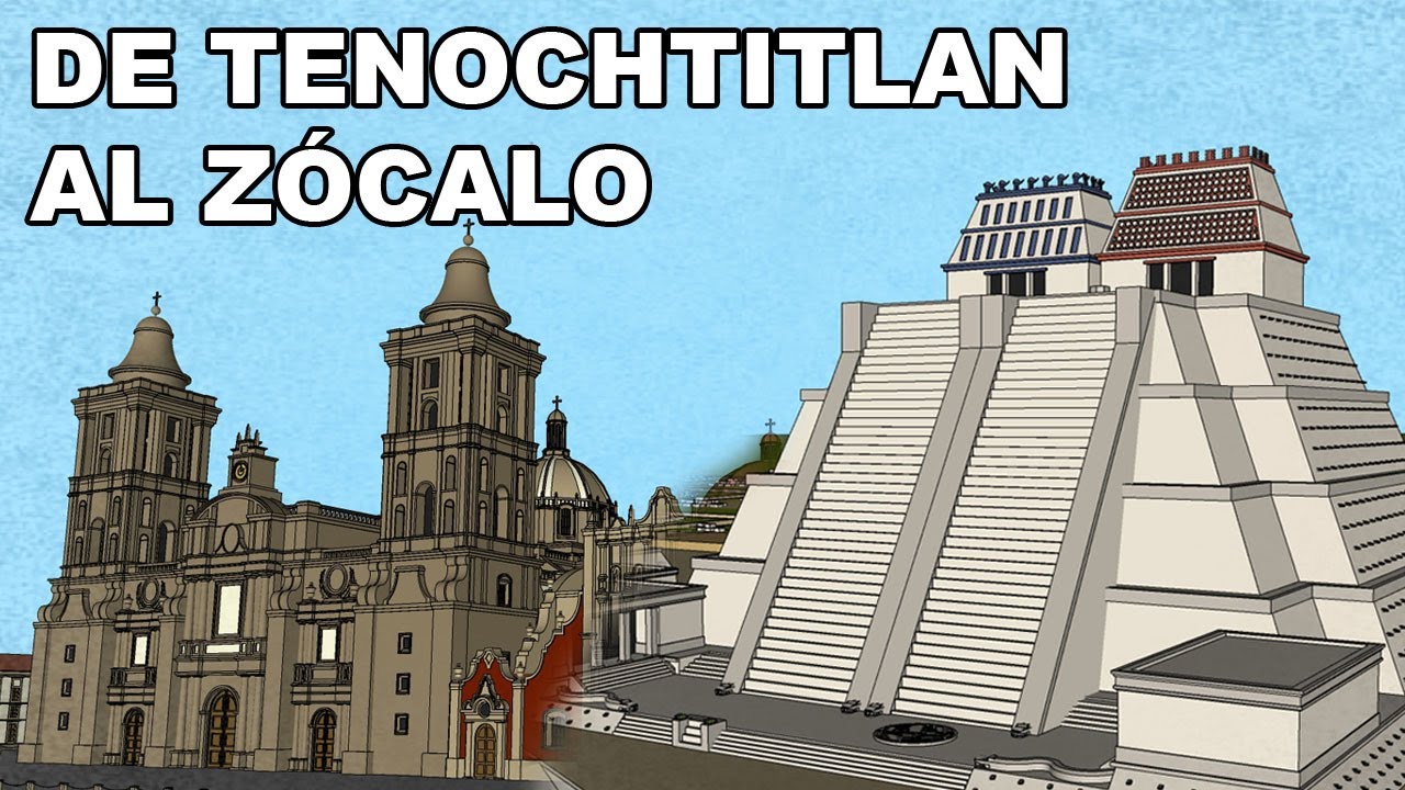 From Tenochtitlan to ZÓCALO | In 47 MINUTES