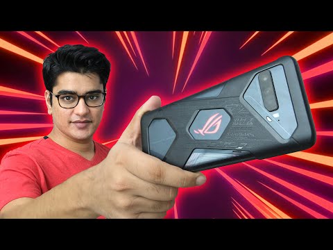 Asus ROG Phone 3 Review: Beyond The Specs!