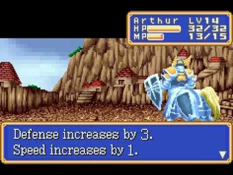 Let's Play Shining Force RotDD part 40 Battle for the Book