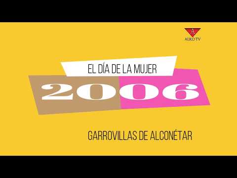 2006 Asociación de amas de casa - Día de la mujer