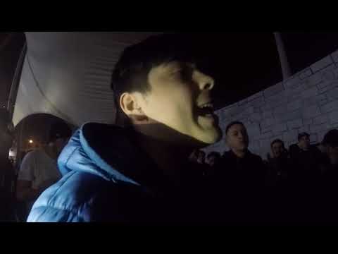 BLADE vs LIL DROP vs PEMAF - 9nos - Catamarca Vol.8 1vs1vs1 2018