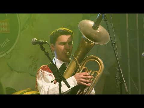 Musikanten Ski WM 2018  Krainerwind - Gold Silber Bronze