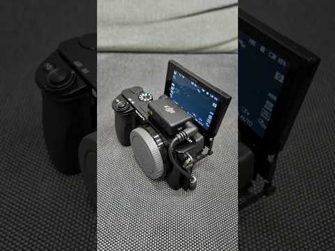 Here’s why vloggers skip the a6400 and a6100