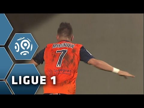 But Anthony MOUNIER (37') / Montpellier Hérault SC - Toulouse FC (2-0) -  (MHSC - TFC) / 2014-15