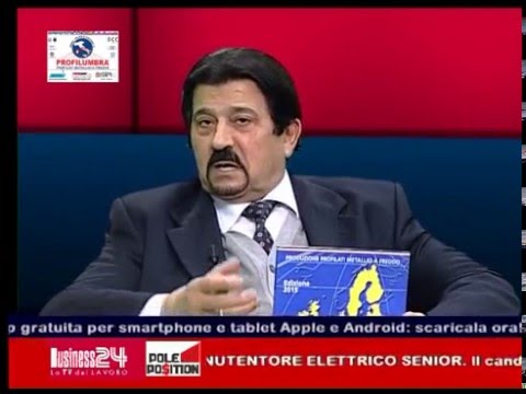 Pole Position puntata 351: Profilumbra Borgnini Group - Perugia