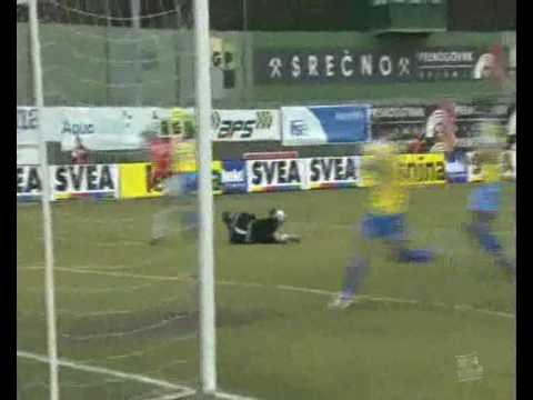 Najlepši zadetek 24.kroga 1SNL liga; Alem Mujaković