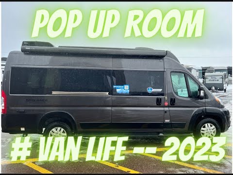 2023 Thor Motor Coach Sequence 20J Pop Up