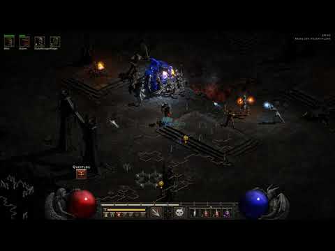 Diablo 2 Resurrected | Izuals langsamer Tod