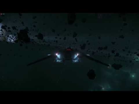 Star Citizen 3.5.0 Live Gameplay #042 Aegis Sabre Bounty Hunting (38K Auec) 2K