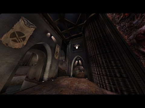 Quake 3 Arena Dreamcast - Blue Monday