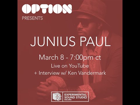 OPTION: Junius Paul