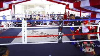 preview picture of video 'VIDA Fight 2014: Fight #5 – Reiner VS Alex'