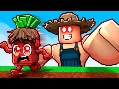 ROBLOX ESCAPE A GARDEN