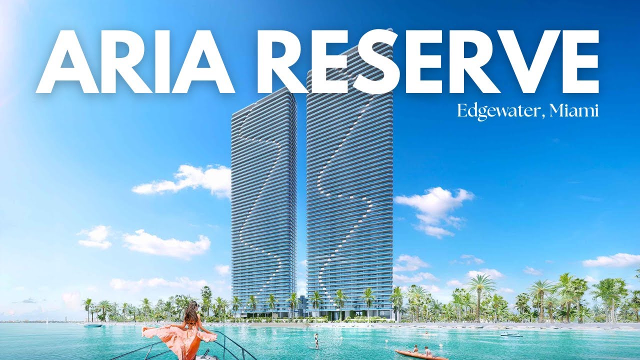 Inside Tour of Aria Reserve