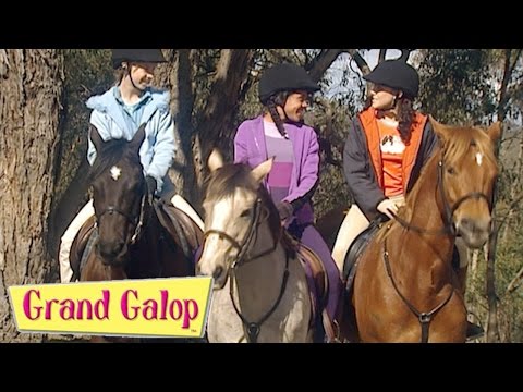 Grand Galop - Une championne au Pin creux Partie 1 et Partie 2| Grand Galop Saison 2 Épisode Complet