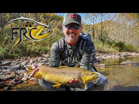 The Total Fly Fishing Package in Cass, WV PT2