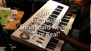 Video thumbnail for Emu LongBoard/ShortBoard Review by WadiMusic