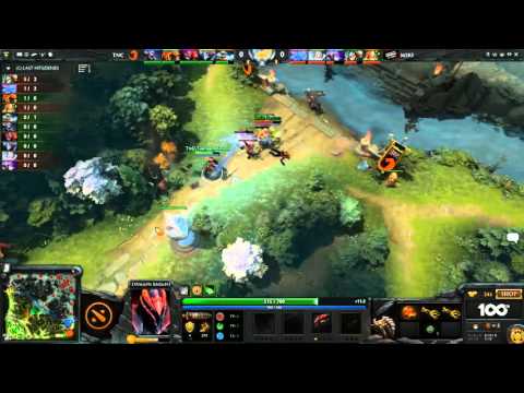 TNC Gaming vs Mineski Playoffs Game 3 - Manila Major SEA Qualifier