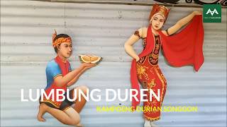 preview picture of video 'Menikmati Durian di Lumbung Duren Kampoeng Durian Songgon Banyuwangi'