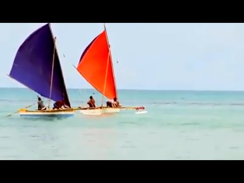 Kiribati Former President Anote Tong Interview