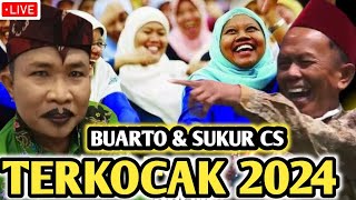 Download lagu LAWAK TERKOCAK 2024 SUKUR CS DAN BUARTO @haryrtkocak9941 mp3