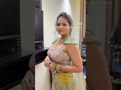 Bridal Makeup Artist portfolio by Ranjana Makeovers in Ajmer - Photo 0
