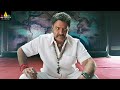 Latest Telugu Movie Scenes Balakrishna Warning To Ministers Legend SriBalajiMovies