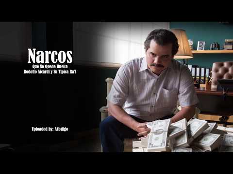 Narcos - Que No Quede Huella [Spanish lyrics]
