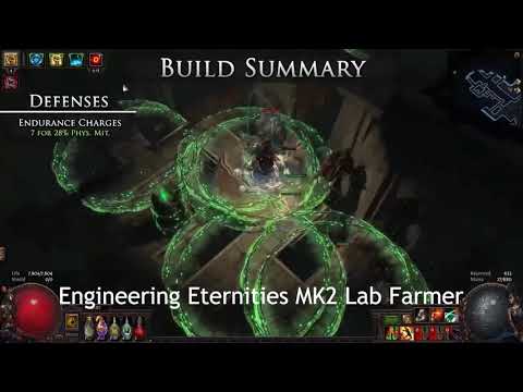 Path of Exile [3.6] 10+ Synthesis Starter Builds (All SSF HC Viable!)