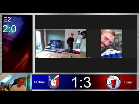 BPong Bundesliga - 3. Spieltag - BPC Allgäu vs. Innsbruck