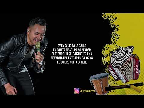 el dm - Diego Daza (letra)
