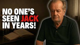The Sad Reason Jack Nicholson Doesn't Leave His Home Anymore