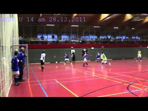 Spielszenen - Niendorfer TSV - NTSV - (U14 - C-Jugend) | ELBKICK.TV