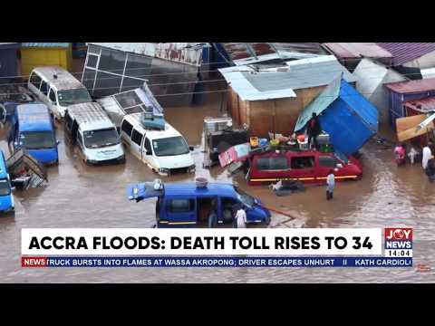 Government blames unchecked development on wetlands for worsening flood crisis | The Pulse