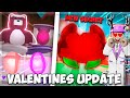 😱OMG!! He Hatched New Secret *Lovely Rose* in 30 EGGS | BGS Valentine Event Update 71 💝4 New Secrets