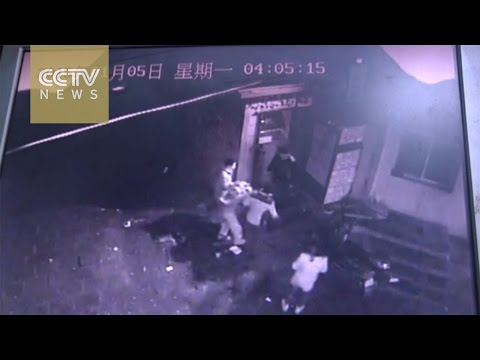 Enough is Enough: Duck neck restaurant robbed 7 times catches a thief