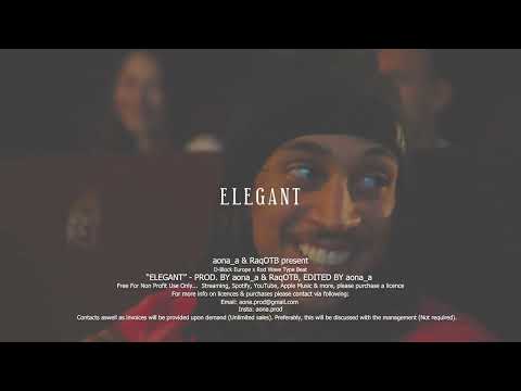 [FOR SALE]  D-Block Europe x Rod Wave Type Beat - "Elegant" | UK Trap Wave Beat