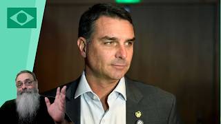 FARIA LIMA chama FLÁVIO para CONVERSAR: VIRAM que será ELE MESMO