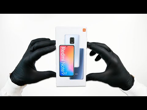 Xiaomi Redmi Note 9 Pro - ASMR Unboxing