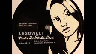 Legowelt Under The Panda Moon Full Album