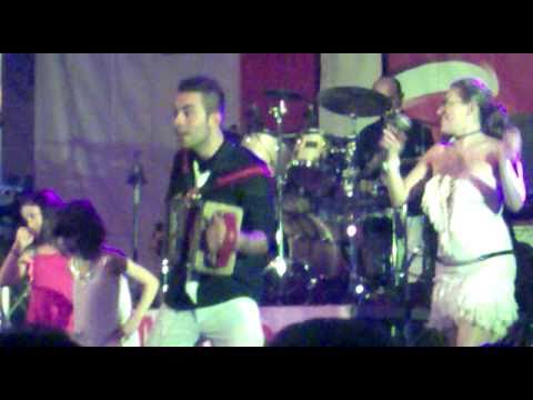 MANUEL MALANOTTE Tarantella organetto - ROCK ON - Orchestra Matteo Tassi