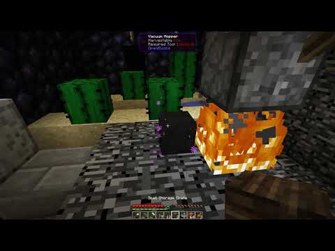 Break Out E05 - Lava Power, Automatic Grains of Infinity and Ender IO Upgrades