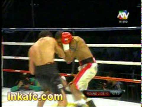 JONATHAN MAICELO vs ALBERTO SANTILLAN - PARTE 1