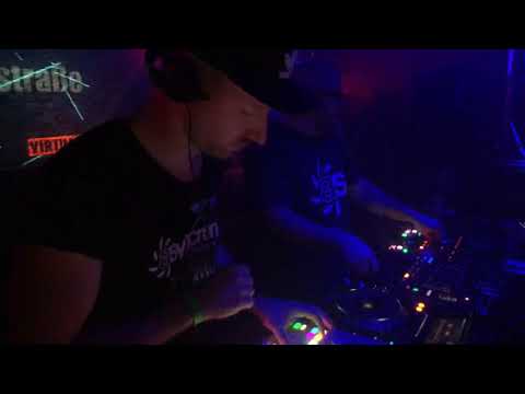 Hardbreak vs. Norris Terrify LIVE! at Club Seilerstrasse Zwickau, Germany | 2018-12-25